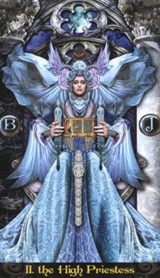 Tarot Illuminati (Erik C. Dunne, Kim Huggens)